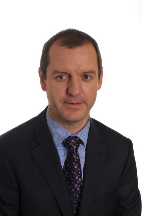 Photo of Stuart Parry