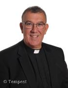 Photo of Rev Ian Johnston